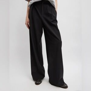 Tropical wool Stella pant by Tibi. Size 6  Like new